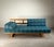 A Model BM4312 daybed or sofa by Børge Mogensen for Fredericia. Designed in 1958, very good structural condition with...