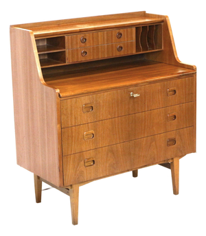 Vintage Secretaire from Musterring, 1960s