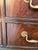 Wood Mid 20th Century Drexel Heritage Flame Mahogany Serpentine Dresser With 12 Drawers For Sale - Image 7 of 9