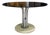 Italian Round Table by Gastone Rinaldi For Sale