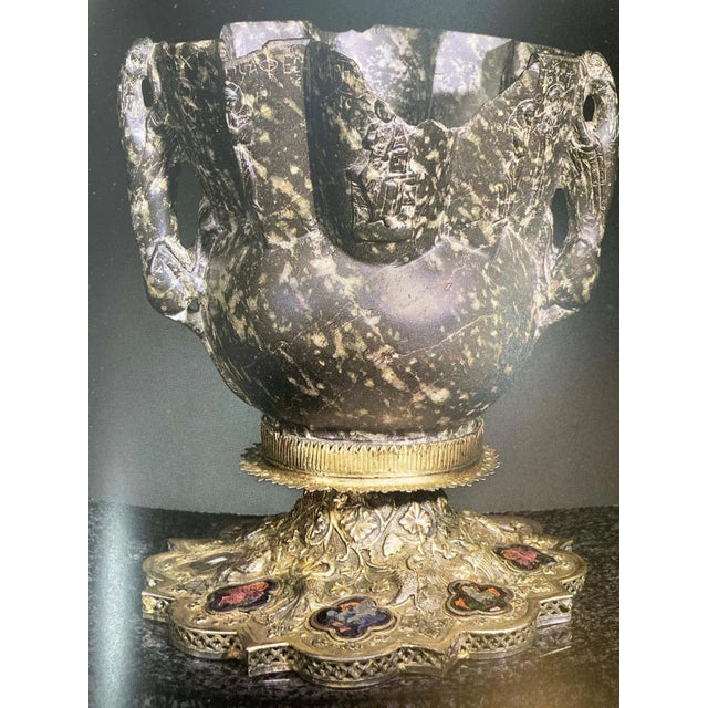 Gold The Treasury of San Marco, Venice First Edition by David Buckton Hardcover Book For Sale - Image 8 of 13