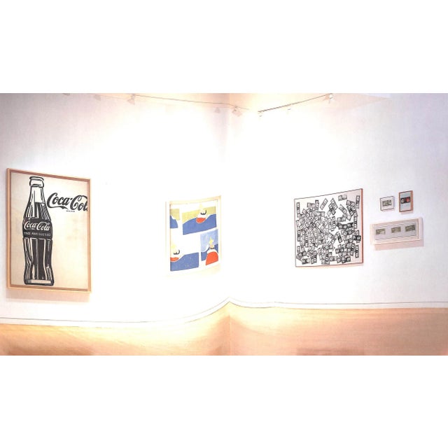 Gagosian Gallery 2005 11 1/2" x 9" This book was published on the occasion of the exhibition Andy Warhol: Early Hand-...