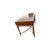 Late 20th Century Late 20th Century Tommy Bahama Faux Bamboo & Rattan Beach House Desk For Sale - Image 5 of 10