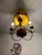 Maison Jansen Vintage Maison Jansen Toleware Hot Air Balloon Chandelier For Sale - Image 4 of 5