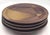 Mid-Century Modern 1970s Iron Mountain "Roan" Stoneware Dinner Plates, Set of 4 For Sale - Image 3 of 10