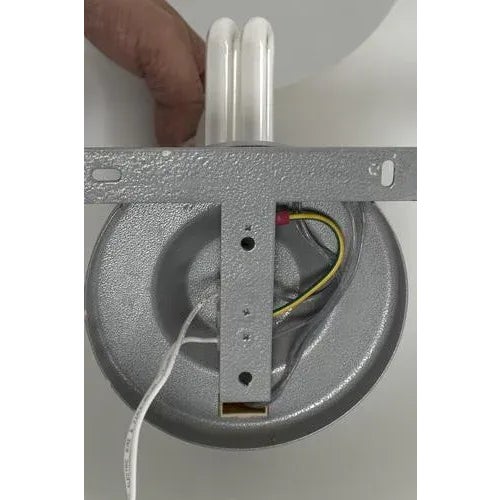 White Wall Lamp from Foscarini For Sale - Image 9 of 10