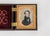 We are selling this fabulous American miniature portrait painting. This painting of a young gentleman is very well done....