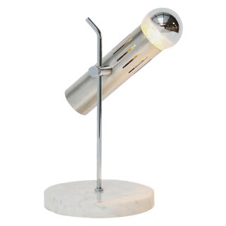 A4 Table Lamp attributed to Alain Richard, France, 1958 For Sale