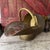 Vintage Brass Coal Scuttle Bucket With Handle - Rustic Patina Finish - 18" For Sale - Image 13 of 14