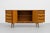 1960s Mid Century Modern African Teak Sideboard | Scandinavian Credenza, Made in England, C. 1960’s For Sale - Image 5 of 17