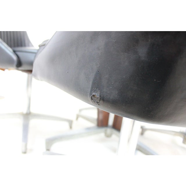 Mid 20th Century Mid Century Modern Chromcraft Dinette Set of 6 For Sale - Image 9 of 12