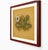 Atelier Aria Lumae Eugene Grasset Art Nouveau Gold Beaded Brooch Jewelry Study Fine Art Gallery Board Print 16 X 16 For Sale - Image 15 of 15