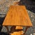 Wood Late 20th Century Solid Wood Traditional Nichols and Stone Wooden Chairs and Amesbury Chair Dining Table For Sale - Image 7 of 14