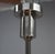 Glass Vintage Nickel-Plated Chandelier, 1920s For Sale - Image 7 of 14