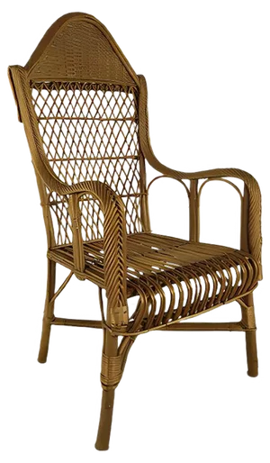 Vintage Rattan Chair