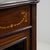 19th Century Edwardian Vitrine Cabinet For Sale - Image 4 of 16