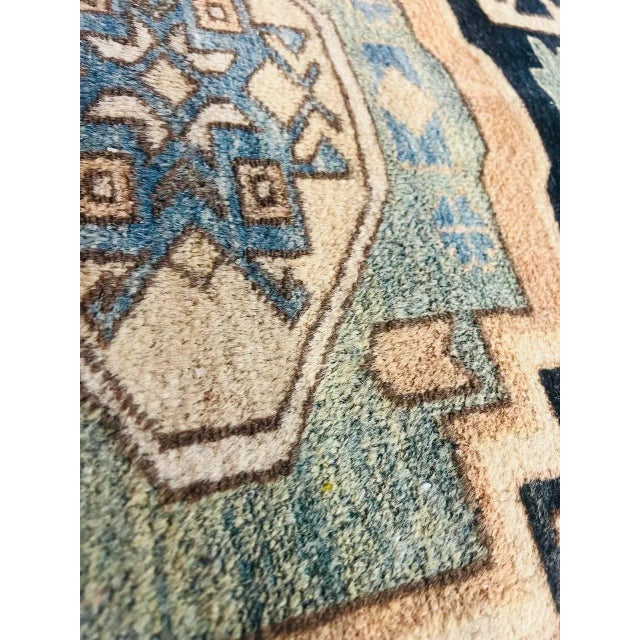 2020s Rust Fine Kazak For Sale - Image 10 of 12