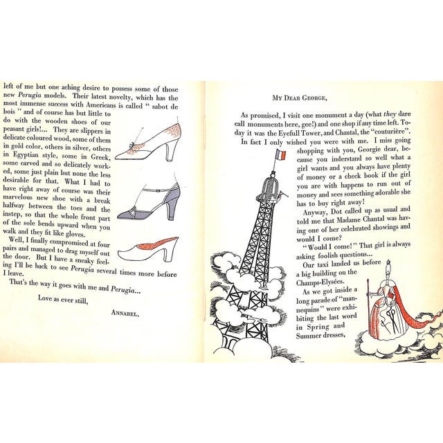 1930 ".... And Blondes Prefer Paris" Deval, Jacques For Sale - Image 15 of 15