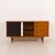 Vintage Teak Sideboard in the style of Charlotte Perriand, 1970s For Sale - Image 9 of 18