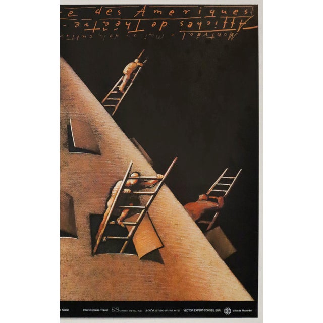 Date: 1993 Size: 36 x 26 inches Artist: Mieczyslaw Gorowski About the Artist: Mieczyslaw Gorowski (1941 - 2011) is a...