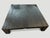 Andrianna Shamaris Impressive Minimalist Charred Coffee Table For Sale - Image 4 of 18