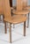 2000 - 2009 Alice Dining Chairs in Tan Leather attributed to Giorgio Cattelan, Italy, 2000s, Set of 6 For Sale - Image 5 of 9