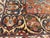 Antique Persian Bakhtiati Hand-Knotted Rug. 4'x 4'3" For Sale - Image 9 of 18