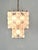 Mid-Century Modern Italian Murano Glass Geometric Pendant by Interlux, 1960s For Sale - Image 10 of 17