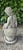 Nude Stone Seated Cherub, 1910s For Sale - Image 6 of 7