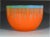 Mid-Century Modern Richard Anuszkiewicz Op Art Enamel Bowl Made for the Hirshhorn Museum and Sculpture Garden, Smithsonian Institute, Washington d.c. 1976 For Sale - Image 3 of 8
