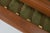 1950s Hans J. Wegner Ge 290/3 Sofa, Teak & Leather, Mid-Century Modern For Sale In Los Angeles - Image 6 of 6