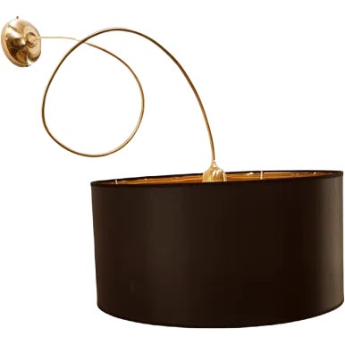 Adjustable Arm in All Directions Wall Light For Sale - Image 18 of 18