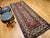 Antique Caucasian Kazak Runner, Handwoven Wool, Medallion Geometric Design, 4' x 10' For Sale - Image 10 of 18