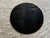 Louis XVI Style Neoclassic Gilt Bronze Black Marble Top Gueridon For Sale - Image 10 of 14