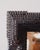 Antique Hand Carved Tramp Art Mirror, Late 19th Century For Sale - Image 10 of 18