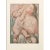 1971 After Pablo Picasso, "Maternity" Period Parisian Full-Color Print For Sale