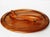 Brown Danish Teak Rotating Serving Platter from Digsmed, 1960s For Sale - Image 8 of 10