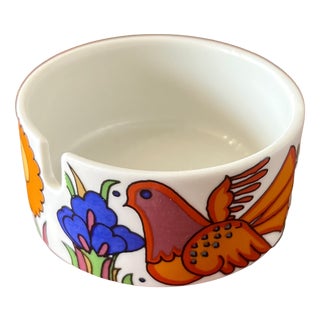 First Edition Acapulco Ashtray from Villeroy & Boch, 1967 For Sale