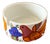 First Edition Acapulco Ashtray from Villeroy & Boch, 1967 For Sale