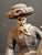 Vintage Fay Avishay 925 Sterling Silver Musician Sculpture Double Bass Cellist Israel For Sale - Image 4 of 15