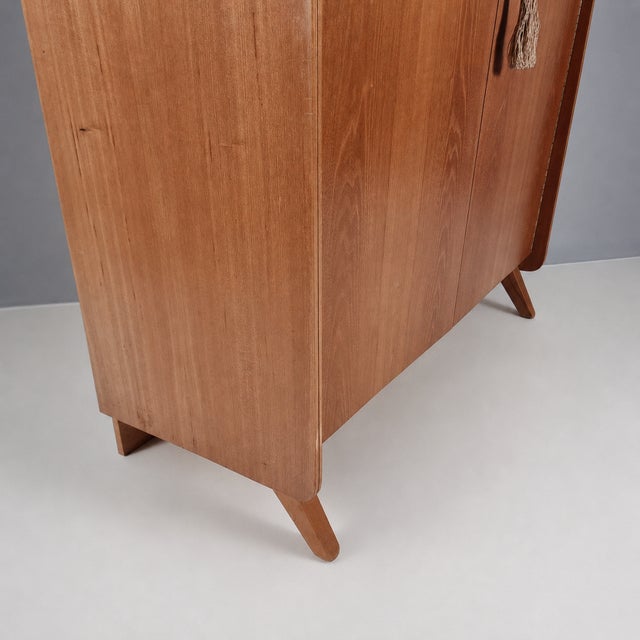 Vintage Wardrobe from Tatra Nabytok, 1970s For Sale - Image 9 of 12