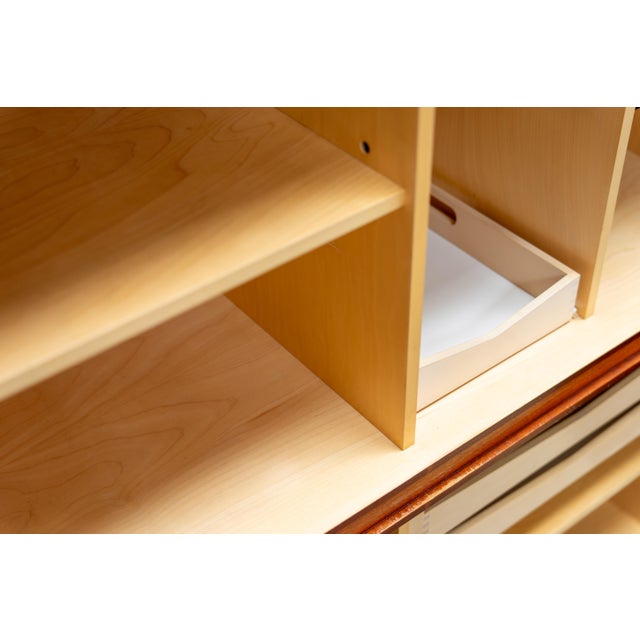 Pointe de Diamant Highboard by Antoine Philippon and Jacqueline Lecoq for Behr, 1962 For Sale - Image 12 of 18