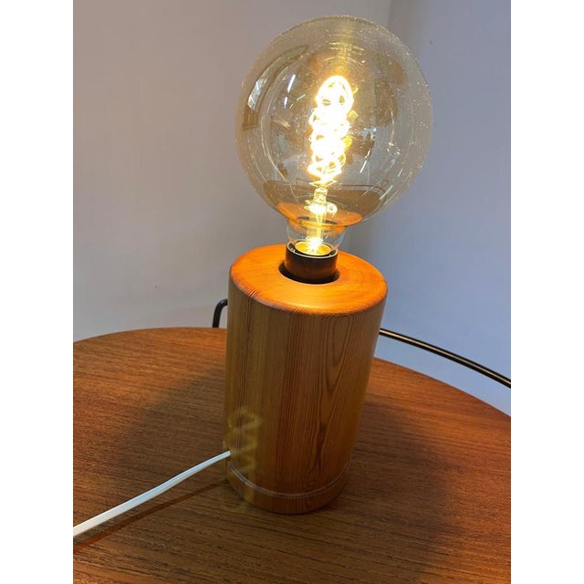 Table Lamp from AB Ellysett Markaryd from Sweden For Sale - Image 4 of 11