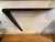 1980s Lacquered Goatskin Console Table Designed by Enrique Garcel For Sale - Image 11 of 12