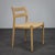 1970s Model 84 Dining Chairs by Niels Otto (N. O.) Møller for J.L. Møllers, 1970s, Set of 6 For Sale - Image 5 of 14