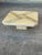 Vintage Maurice Villency Style Postmodern Marble, Onyx, & Travertine Coffee Table, C. 1970s-80s For Sale - Image 12 of 13