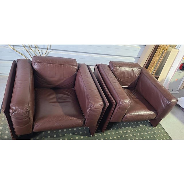 Duc Model Chairs by Mario Bellini for Cassina, 1986, Set of 2 For Sale - Image 15 of 18