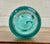 Vintage Hemingray No 9 Aqua Glass Insulator For Sale - Image 4 of 6