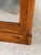 Biedermeier Walnut Mirror, South Germany 1820 For Sale - Image 9 of 10