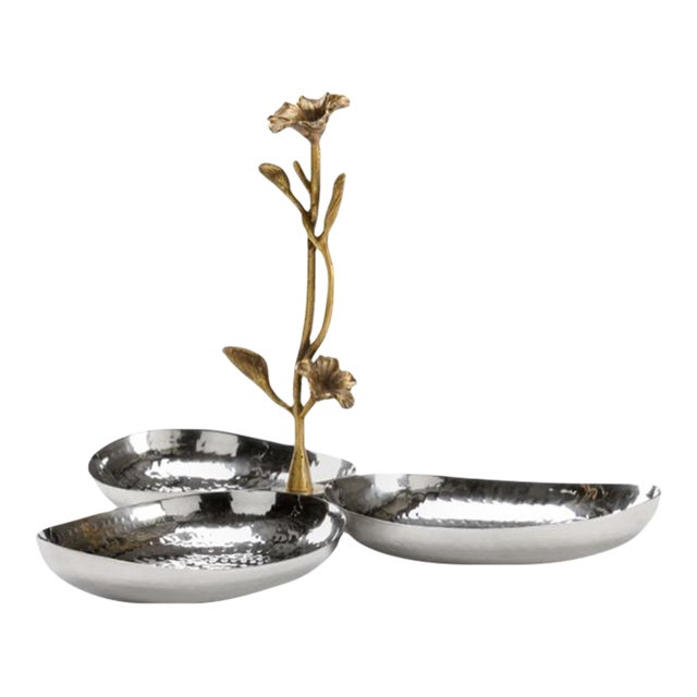 Wildwood Fresh Stem Triple Bowl For Sale